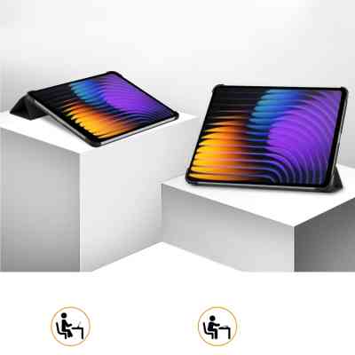 Чохол до планшета BeCover Smart Case Xiaomi Pad 7 / 7 Pro 11.2" Red Wine) (712811) Вінниця