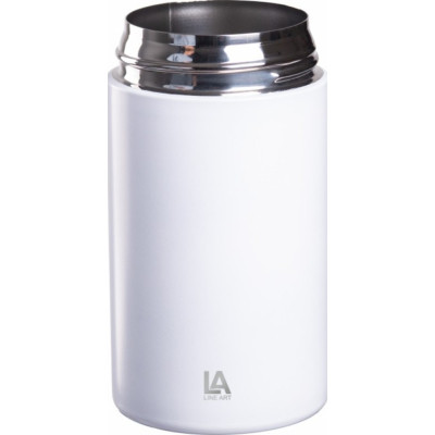 Термокружка Line Art Bogota 450 мл білий (60023122LA-08) Вінниця - фото 2