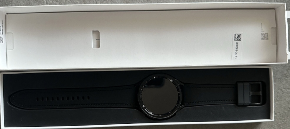 Смарт -Часы: Samsung Galaxy Watch Classic 47mm. Black Киев - изображение 1