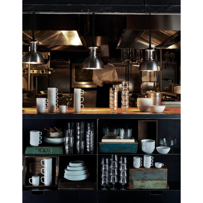 Салатник Bormioli Rocco Pompei 1060 мл 17 см (417050M93321990) Вінниця - фото 5