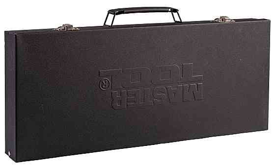 MASTERTOOL Набір інструментів MASTERTOOL PROFI ½" 26 шт 8-32 мм телескопічна тріскачка CrV50BV3 Коломия