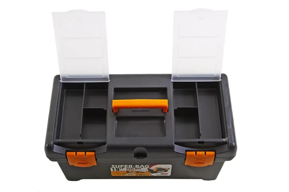 Ящик для инструмента 19 Super-Bag 480*234*257мм Винница - изображение 2