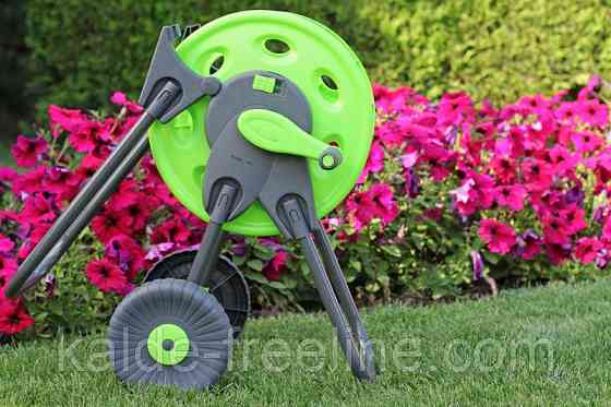 Візок Presto-PS для зрошувального шланга (3301G) Харьков