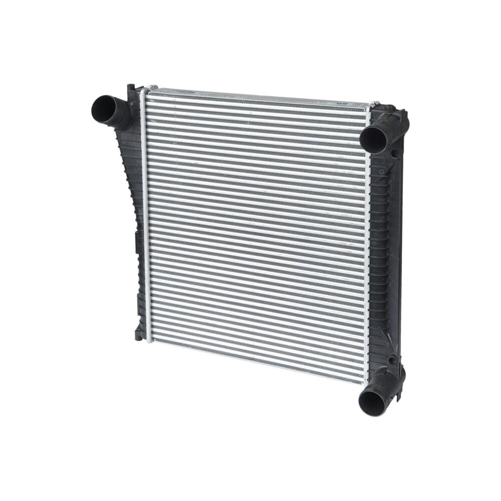 Радіатор интеркулера, Land Rover, LR015603, Бренд: SRLine Київ - фото 2