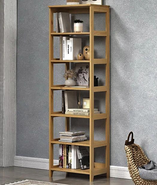 Етажерка для ванної "Хітлан" сієна Миколаїв - фото 1