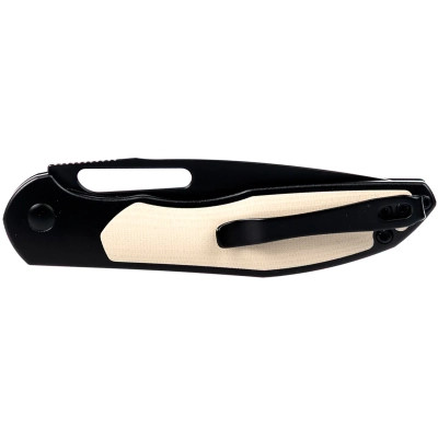 Нож CJRB Droma BB Black (J1963-BDE) Винница - изображение 3