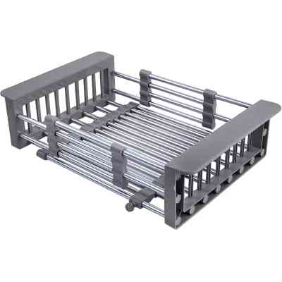 Мойка кухонная Kroner Geburstet-7849LHM (CV025275) Винница