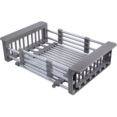 Мойка кухонная Kroner Geburstet-7849LHM (CV025275) Винница - изображение 2