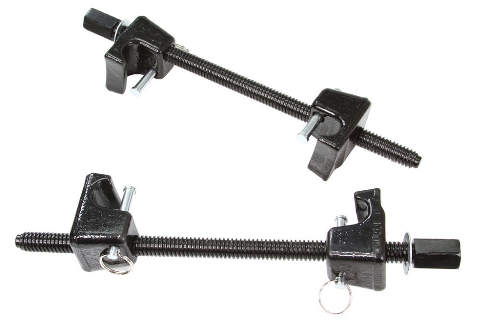 Съемник пружин 260 мм 2 шт с кейсом Mar-Pol (M80435) Нововолынск - изображение 4