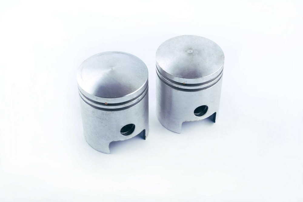 Поршень мотоцикл Іж Юпітер 000 (Ø62,12) (пара) Мукачево - фото 1
