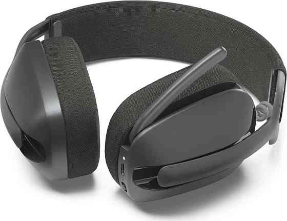 Bluetooth-гарнітура Logitech Zone Vibe 100 Wireless Graphite (981-001213) Сірий Харків