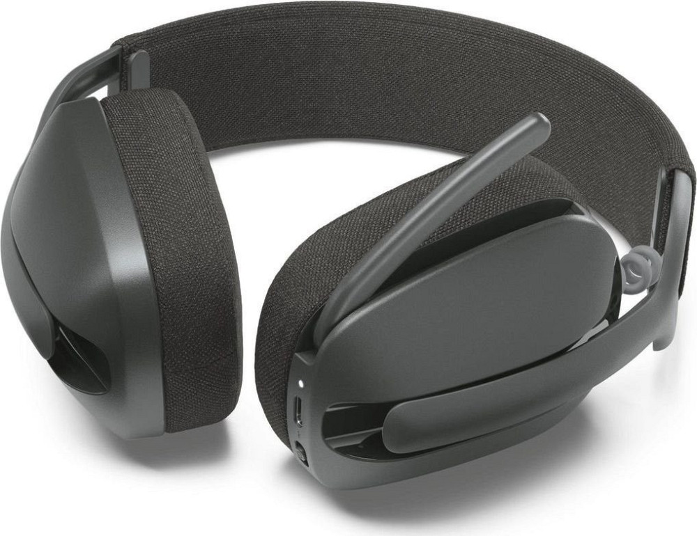 Bluetooth-гарнітура Logitech Zone Vibe 100 Wireless Graphite (981-001213) Сірий Харків - фото 5
