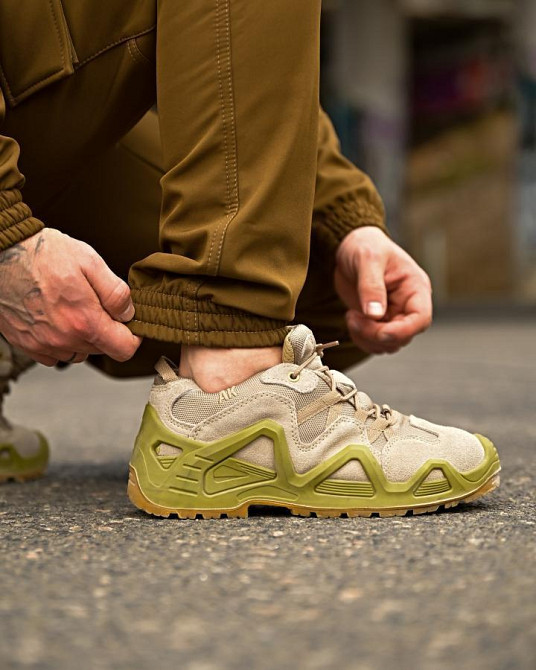 Тактичний костюм софтшел Oblivion кайот ВТ7680 Одеса - фото 17