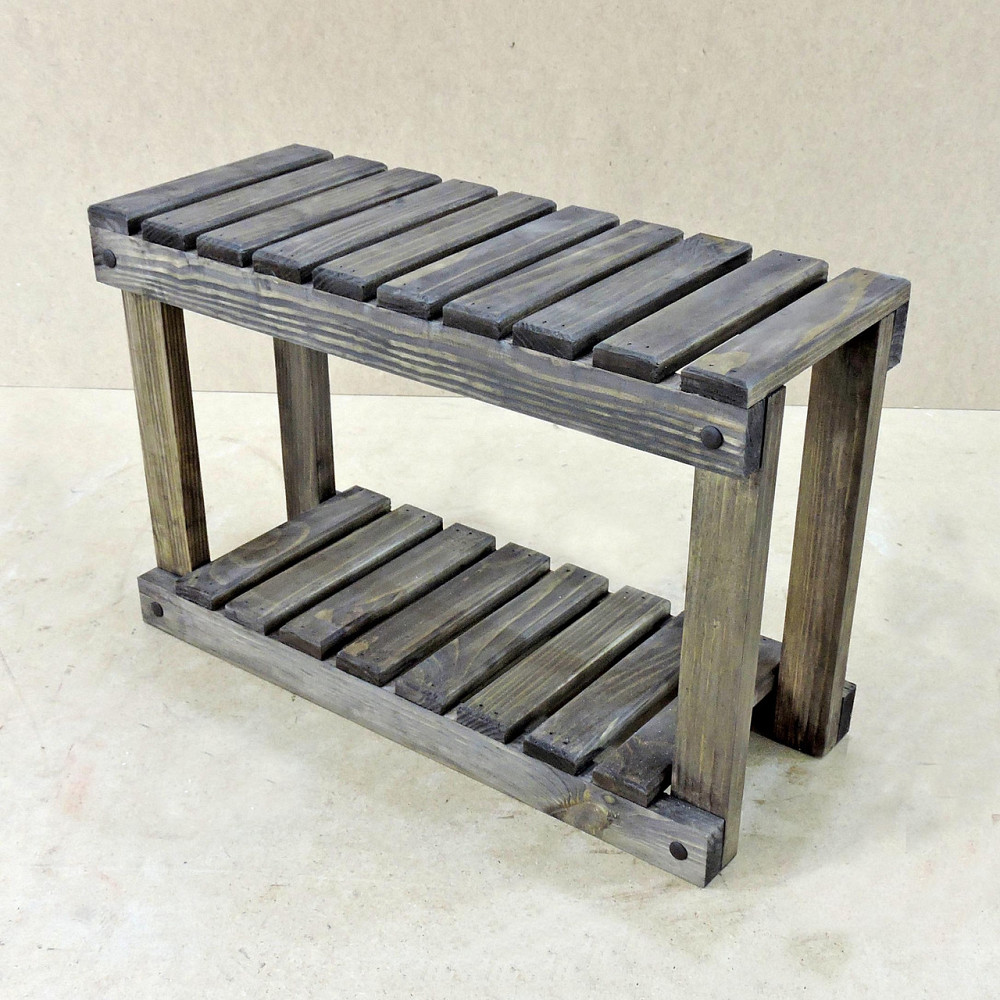 Підставка для квітів "Хетарія 20х50" моріон Миколаїв - фото 1