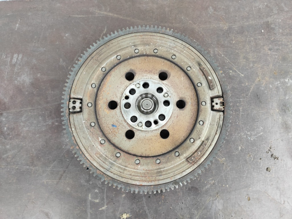 Зчеплення комплект BMW X3 E813 2.0d 2003-2010 Ковель - фото 8