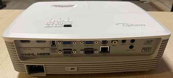 Проектор: Optoma EH400+ (1920x1080) 22 000,1/ 4000Lm. Харьков