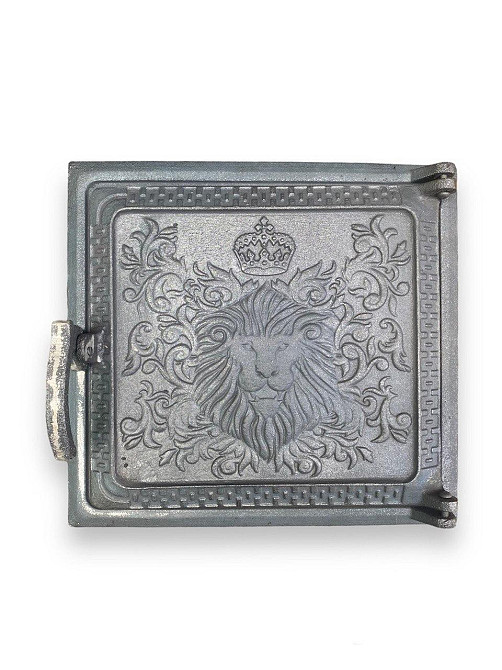 Дверца для печи топочная 