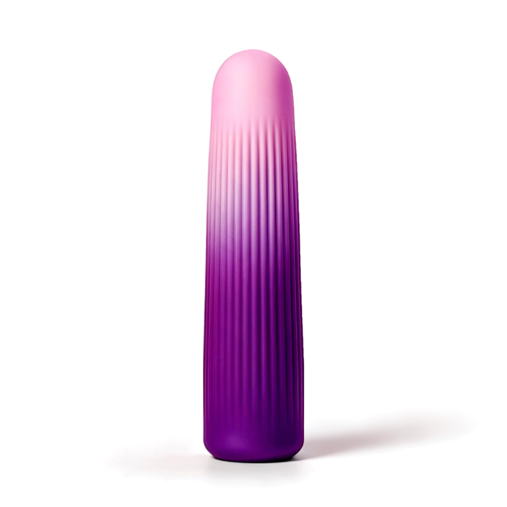 Гибкий мини-вибратор LUNE Sonic Gradient, 10 режимов вибрации, 10 × 2,3 см Sex Aura Киев - изображение 1