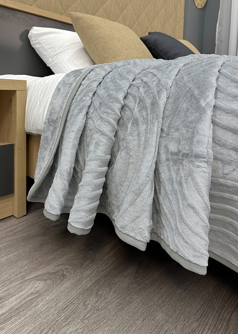 Покрывало-плед 