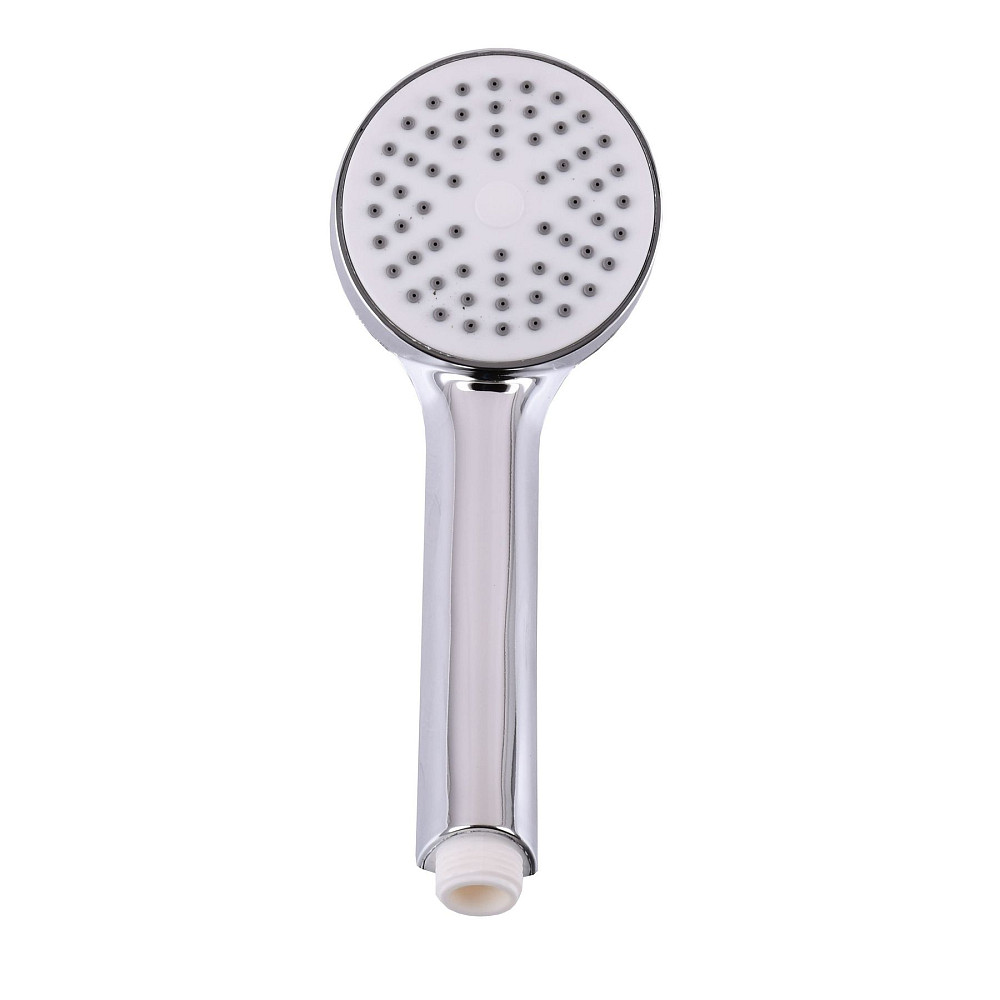 Душова лійка Globus Lux SH-2280-White Біла , хром , пласт. Київ - фото 1