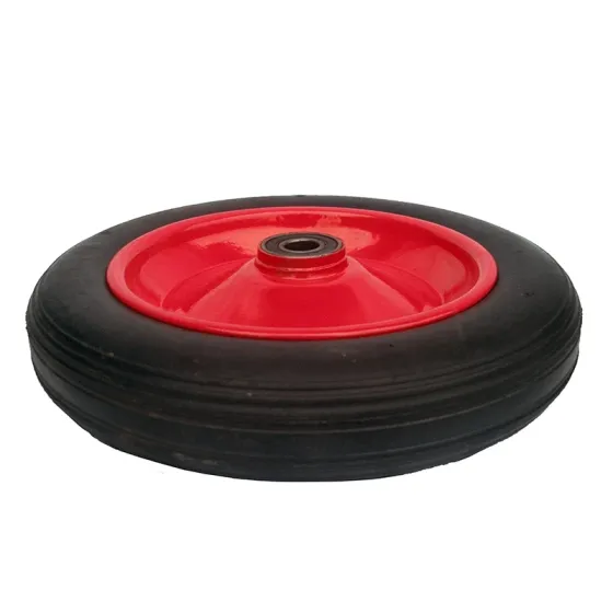 Лите колесо для тачки 3.00-8/20 –  колесо без камери, діаметр 300 мм, навантаження до 80 кг Харків