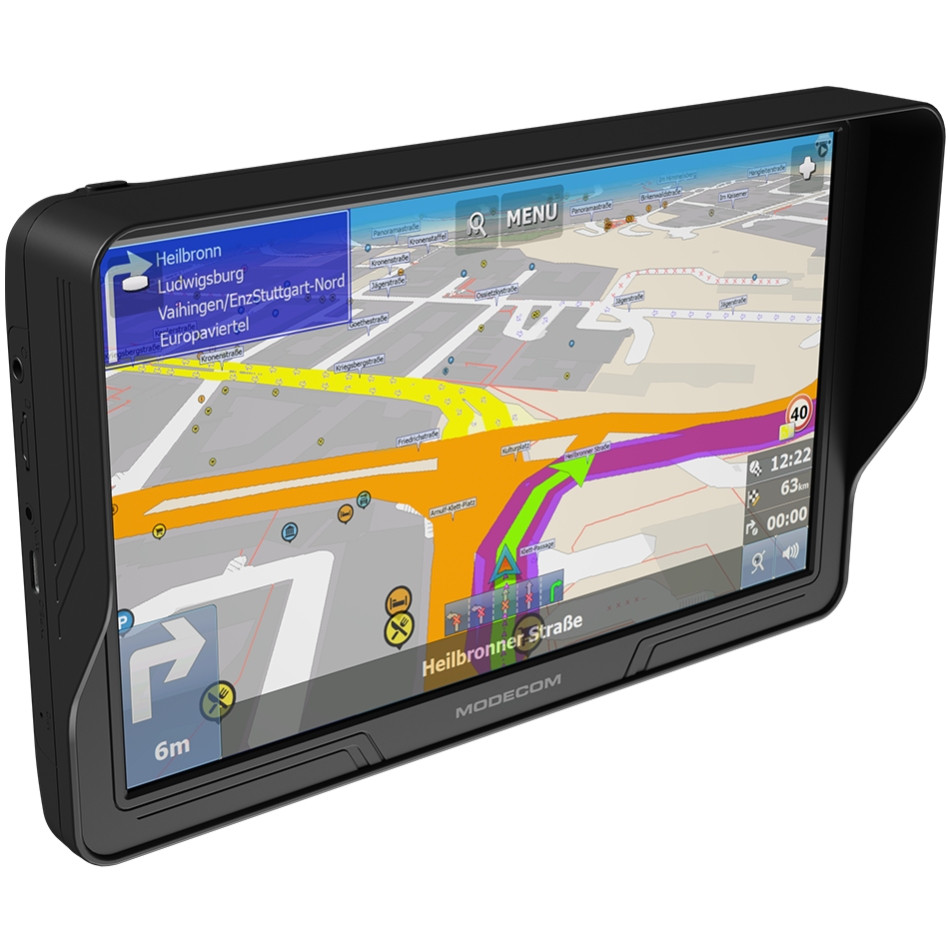 GPS Навігатор Modecom Device FreeWAY CX 9.3 Plus TFT 16GB 9" MapFactor EU Винница - изображение 4