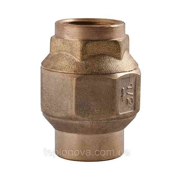 Клапан зворотнього ходу ARCO   1/2″ RET01 пласт. шток (191203) Чернівці