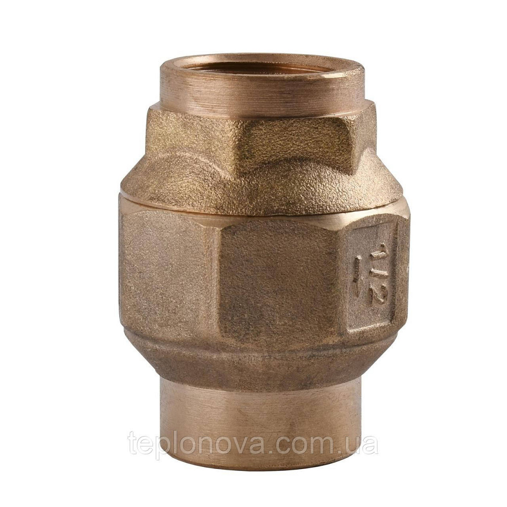 Клапан зворотнього ходу ARCO   1/2″ RET01 пласт. шток (191203) Чернівці - фото 2