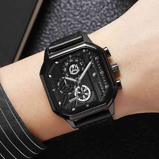 Skmei 1963BK Black Київ