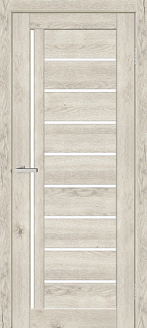 Межкомнатные двери Омис Doors Смарт С067 G Дуб светлый 700х2000 мм Киев - изображение 1