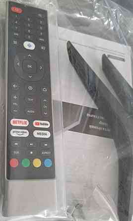 Телевізор 32 Дюйма 4K Самсунг SMART TV Wi-Fi Андроїд 15 Телевізор 34. Київ