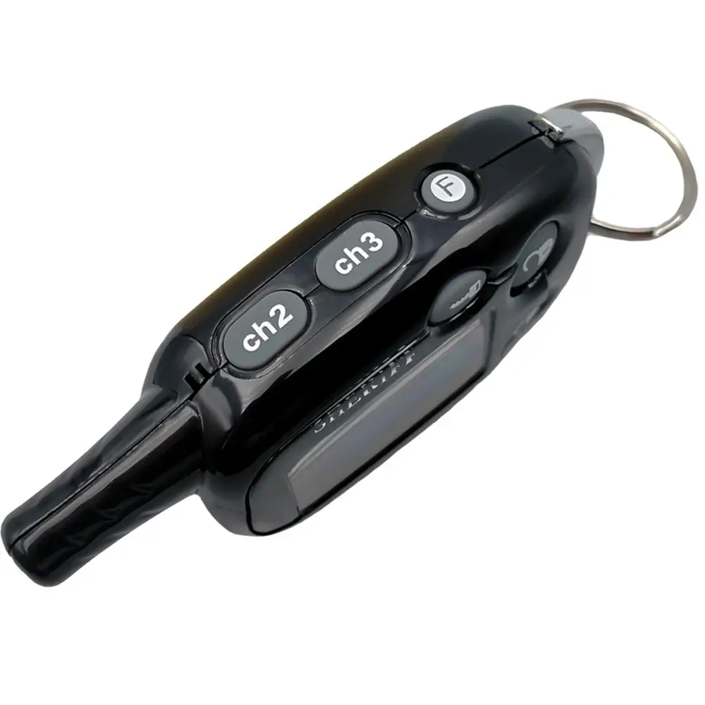 Брелок для сигнализации Sheriff ZX-1060 с дисплеем Киев - изображение 2