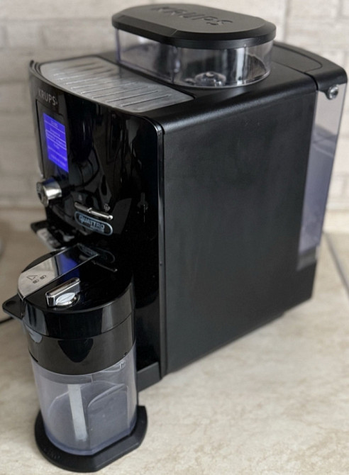 Кофемашина KRUPS EA8298 EA82 Latte, Espresso Кавомашина Киев - изображение 2