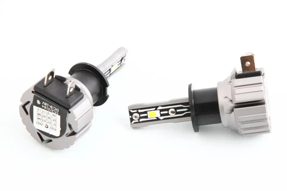 Лампа диодна H3 12В 4800m/6000K/15Вт/6GC5530 Cyclone як галогована Вінниця - фото 1