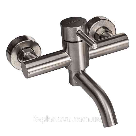 Смеситель для ванны Globus Lux ALPEN SBT1-102L Черновцы