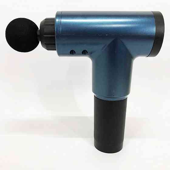 Массажный аппарат для расслабления мышц Fascial Gun KH-320, Шейный массажер электрический AY-31 Львов