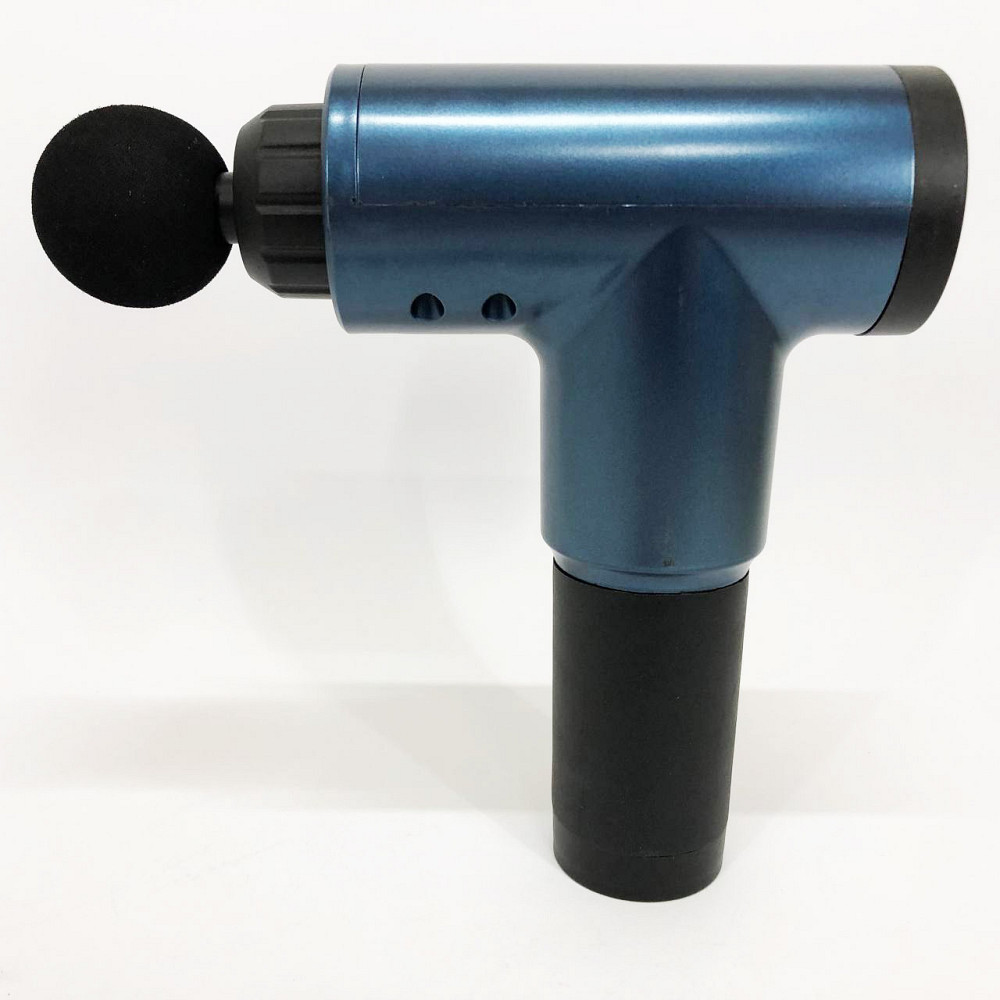 Массажный аппарат для расслабления мышц Fascial Gun KH-320, Шейный массажер электрический AY-31 Львов - изображение 5