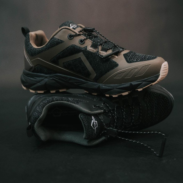 Тактический (Треккинговые) Кроссовки Pentagon 