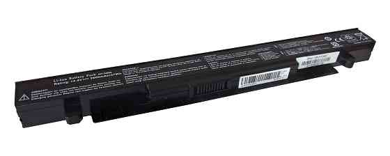 Аккумулятор для ноутбука Asus A41-X550A 14.4V Black 2600mAh OEM Винница