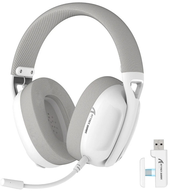 Наушники Attack shark l80 [БИЛИ] Харьков - изображение 1