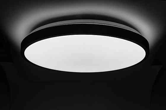 RING матовий 80W 480*60мм 3000К-6500К з ДК бронзовий Дніпро