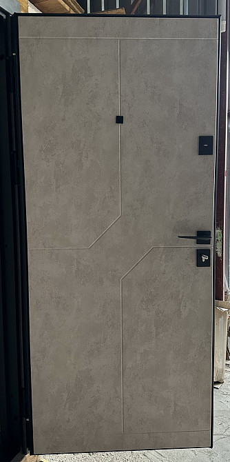 Двери квартирные Redfort, модель Стоун, комплектация Премиум (2 трубы) 960 Киев - изображение 4