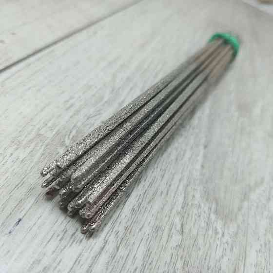 Надфіль алмазний квадратний - точне ручне оброблення металу, скла, кераміки та пластику Харків