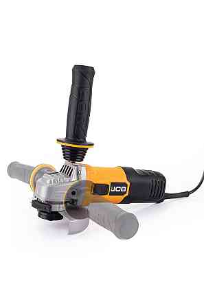 Кутошліфувальна машина електрична (900W, 12000 об/хв, діаметр диска 125мм) JCB-AG125H-E Одесса