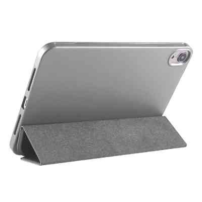 Чехол для планшета BeCover Apple iPad Mini 7 2024 Gray (712430) Винница