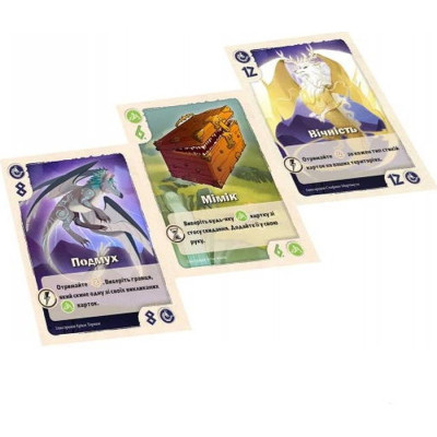 Настільна гра Games 7 Days Долина вічності (The Vale of Eternity) (укр.) (DLV01UA) Вінниця - фото 9