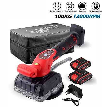 Виброприсоска для укладки плитки (98745517) Киев