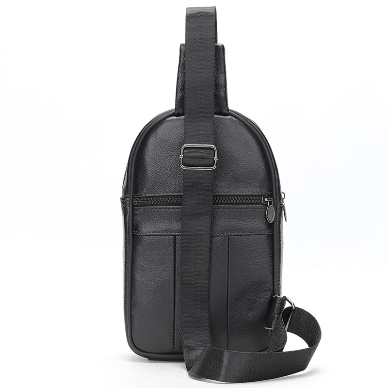 Сумка крос-боді гладка, Чоловічі сумки через плече, Чоловіча сумка крос-боді сasual AG-54 Львів - фото 14