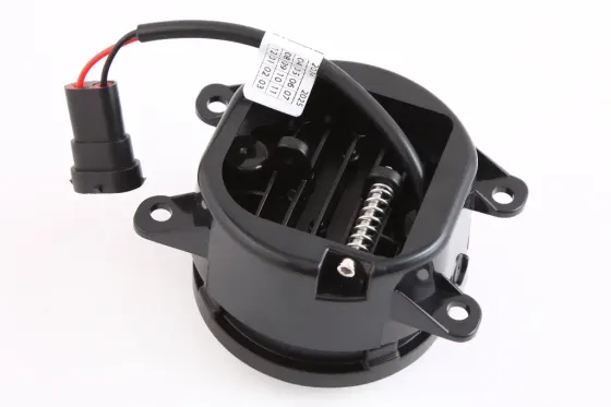 Фара противотуманная диодная  90мм (3.5) Cyclone 3 LED 1860 15W/5000K Винница