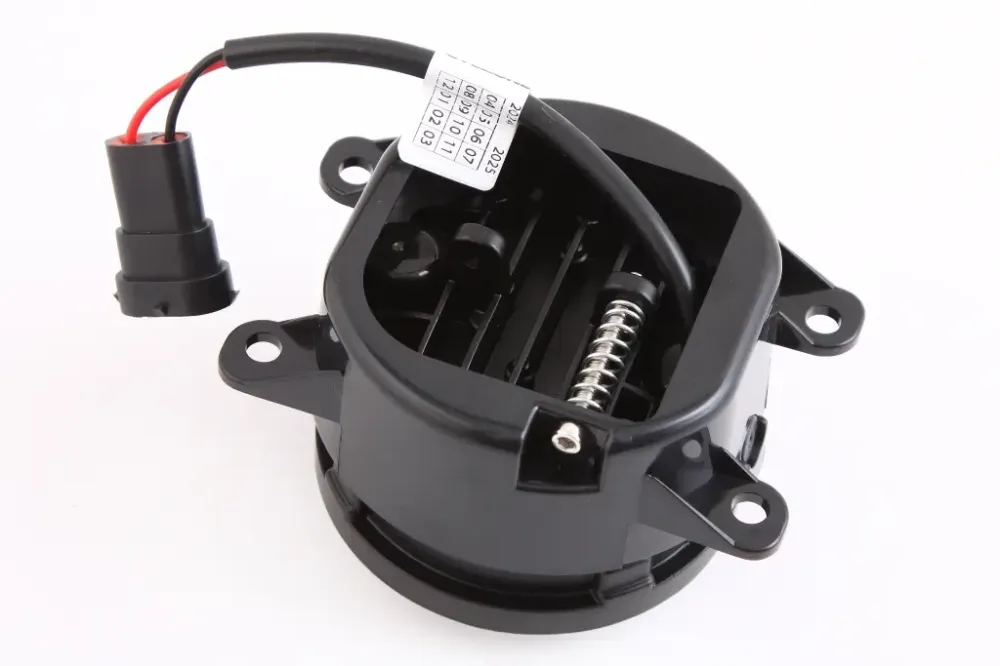 Фара противотуманная диодная  90мм (3.5) Cyclone 3 LED 1860 15W/5000K Винница - изображение 3